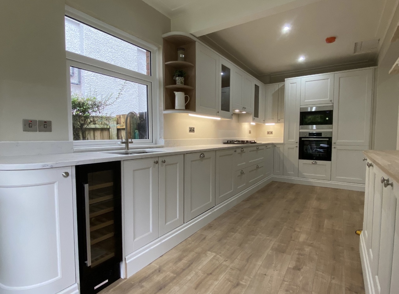 kitchen fitter belfast